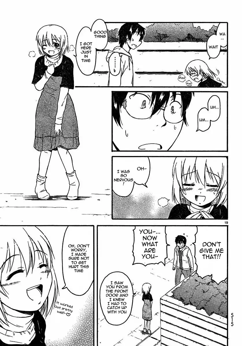 Koharu no Hibi Chapter 19 18